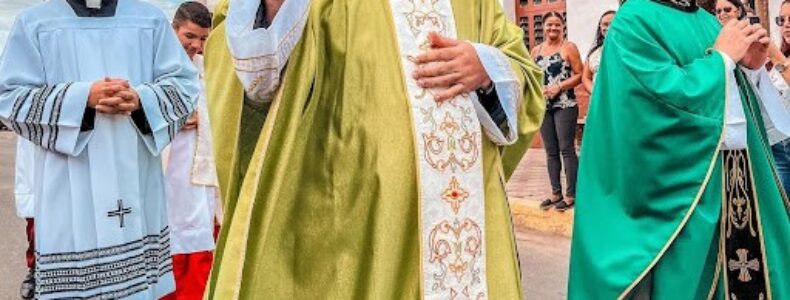 Foto: Instagram/Paróquia Nossa Senhora dos Milagres