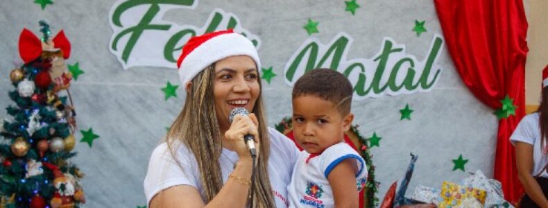 Foto: Ascom/Prefeitura de Milagres