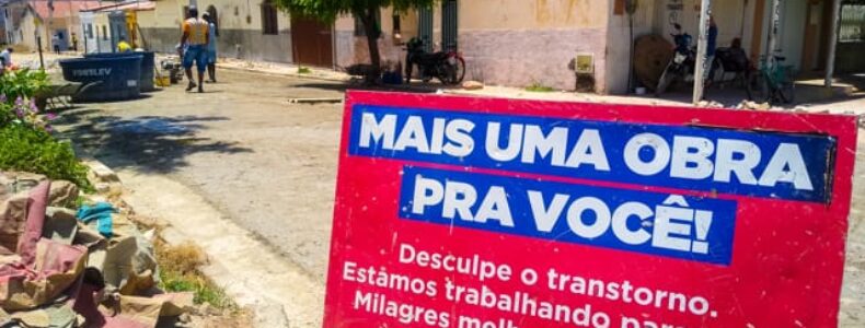 Foto: Ascom/Prefeitura de Milagres